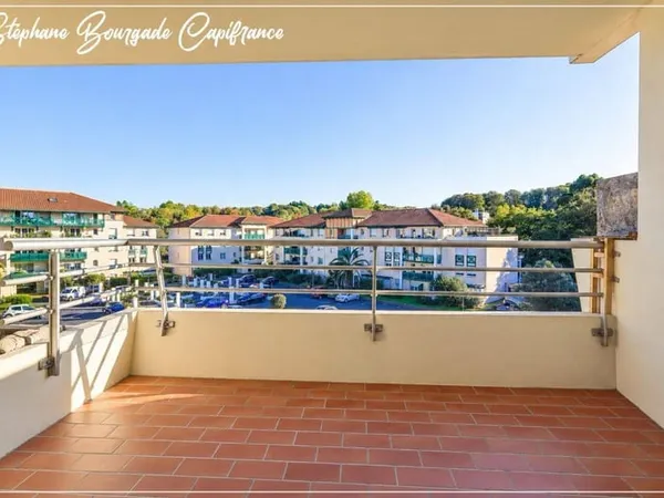 Appartement 1 pièce 35 m²