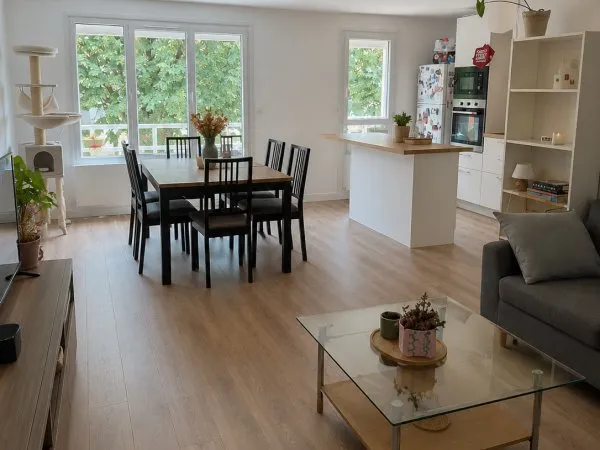 Vente Appartement