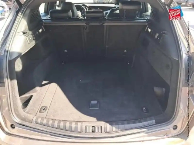 Alfa Romeo Stelvio 2.2 diesel 210ch sport edition q4 at8 sieges chauf/cuir volant chauf gps camera — photo 14