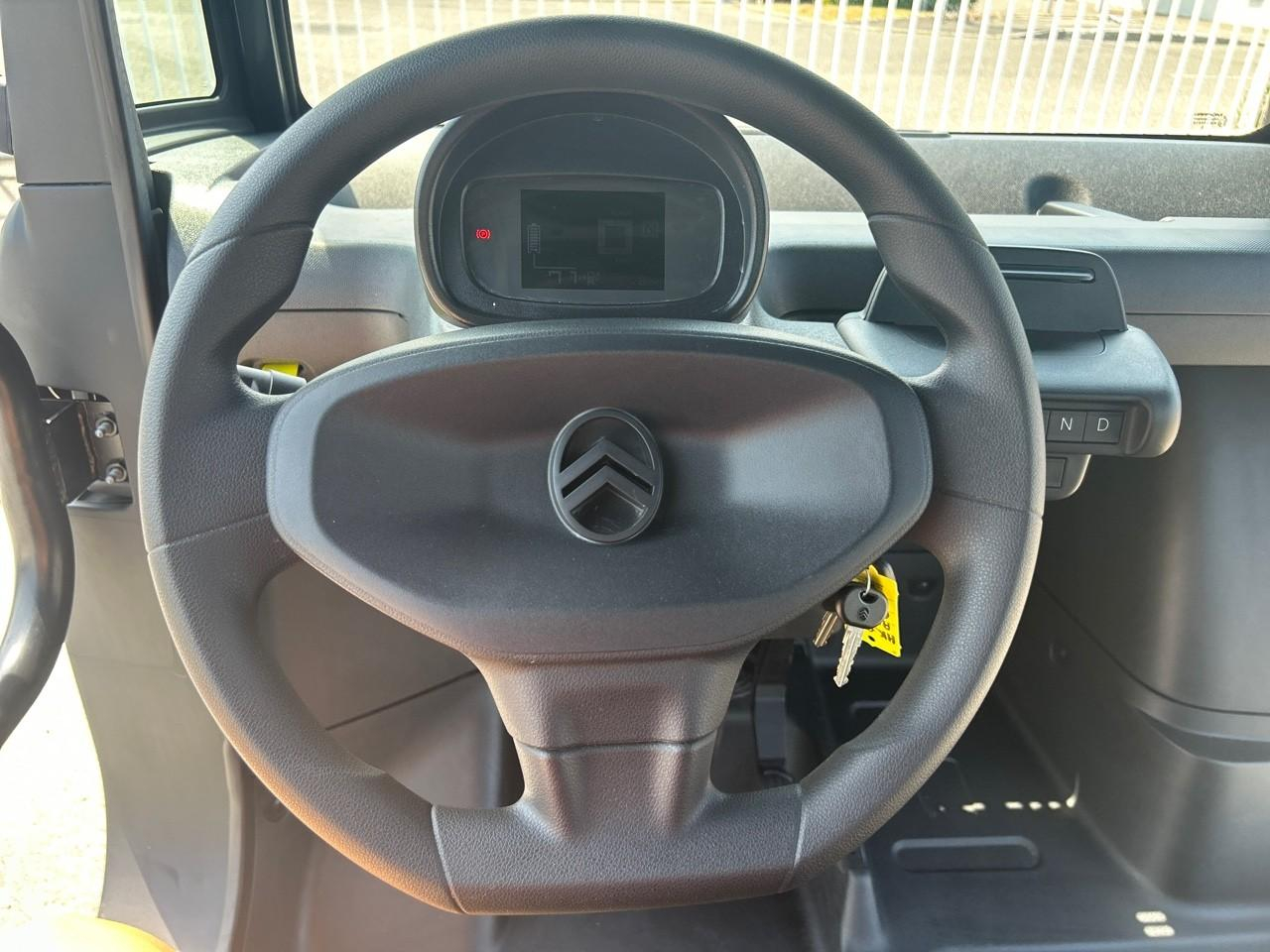 Citroën Ami buggy — photo 15
