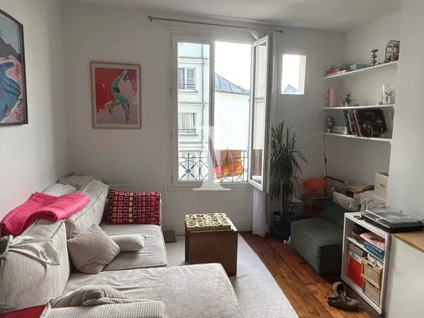 Appartement à louer Paris