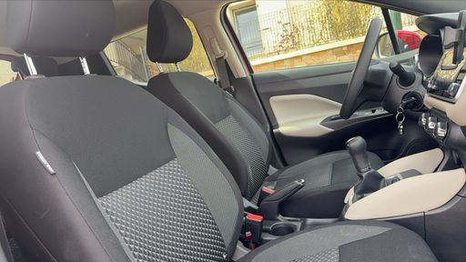 Nissan Micra 1.0 IG-T 100 - Made In France – 2019 – 49538 km – Essence – Boîte Manuelle — photo 10
