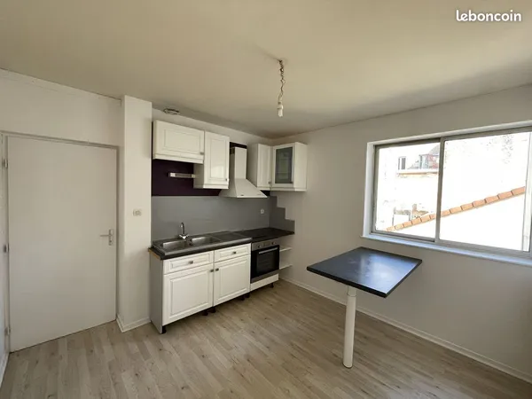 Appartement 2 pièces 47 m²
