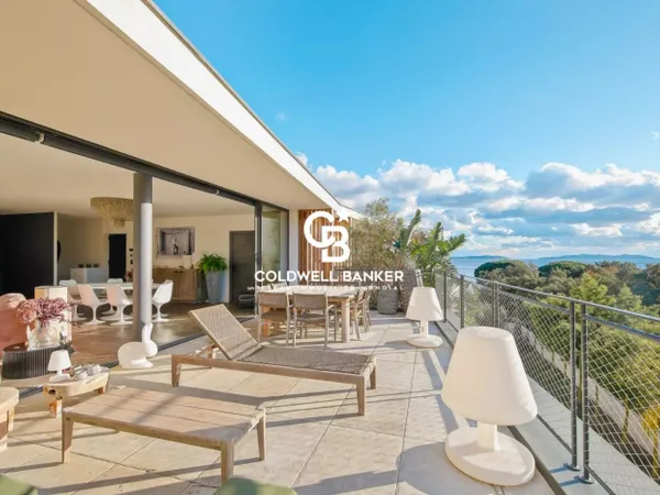 Location saisonnière appartement villa vue mer, proche plages, 8