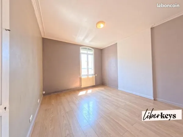 Appartement 3 pièces 71 m²