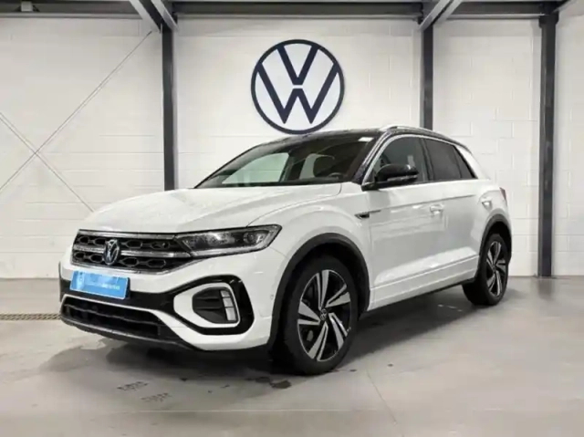 Volkswagen T-Roc 2.0 tdi 150ch r-line dsg7