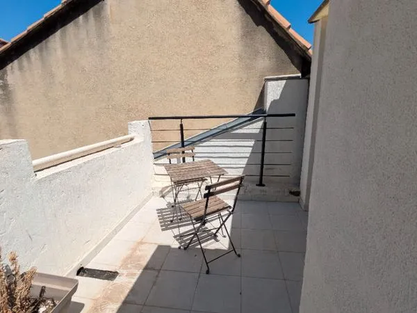 Appartement 2 pièces 24 m²