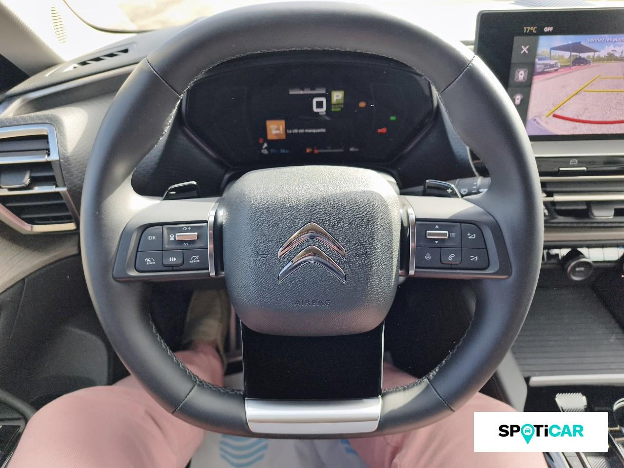 Citroën C5 X hybride rechargeable 225ch shine pack eeat8 — photo 14