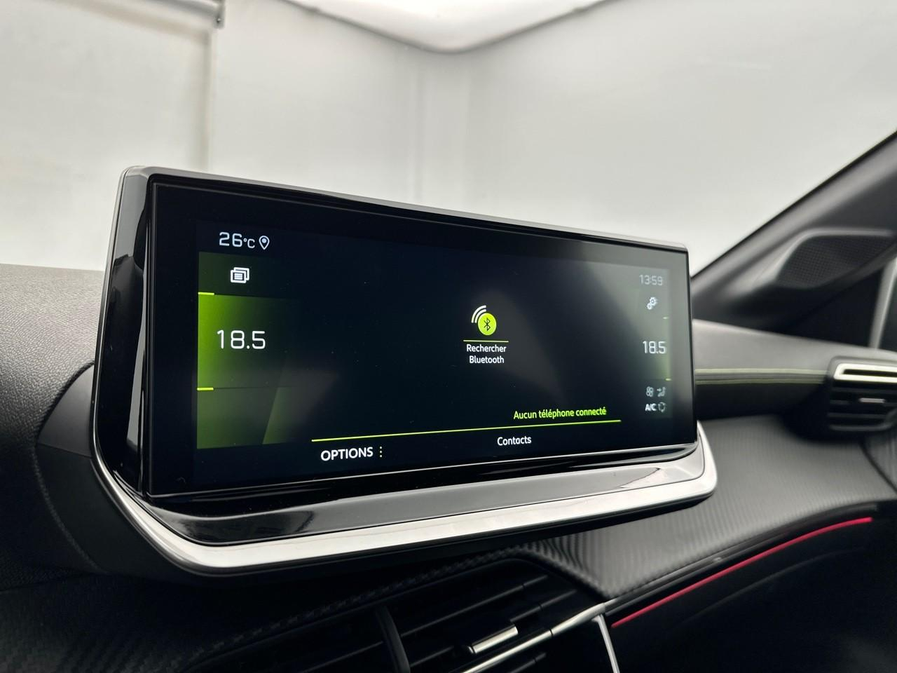 Peugeot 208 puretech 100 s&s eat8 gt — photo 24