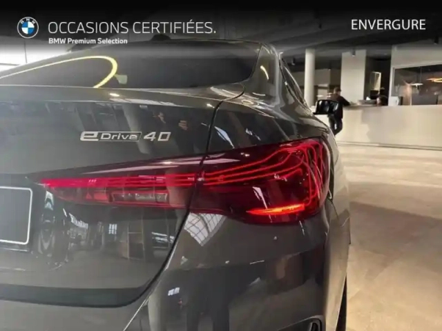 Bmw I4 edrive40 340ch m sport — photo 4
