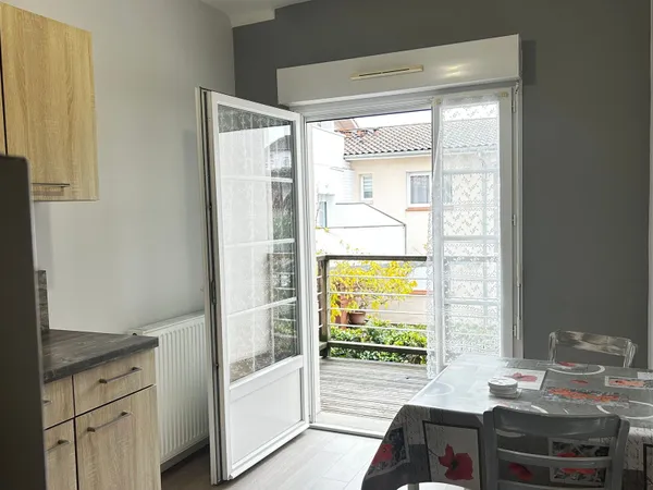 Appartement 2 pièces 29 m²