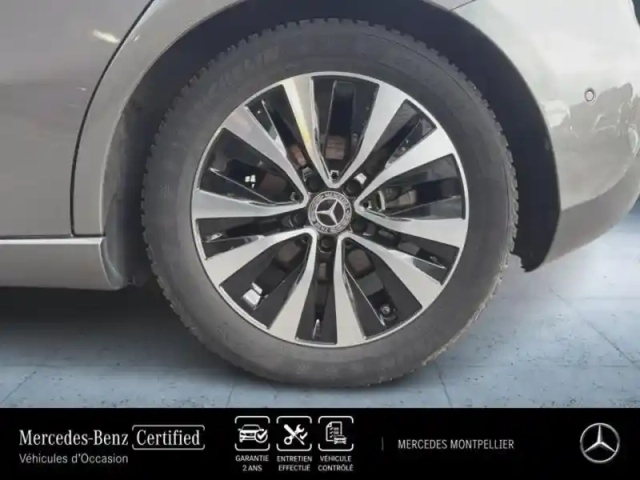 Mercedes Classe A 180 136ch business line 7g-dct — photo 10