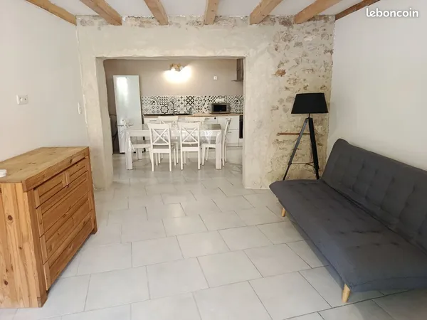 Appartement meublé à louer