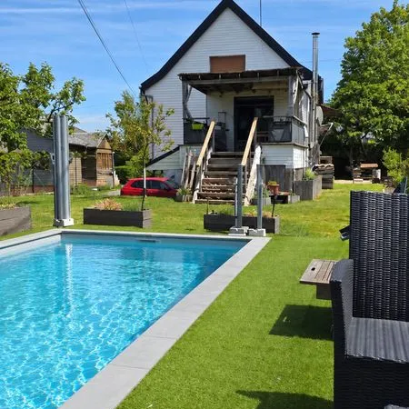 Maison avec piscine proche de toutes commoditées