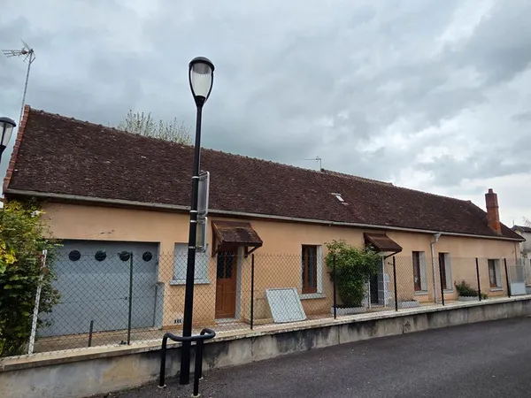 Maison plain pied proche centre ville