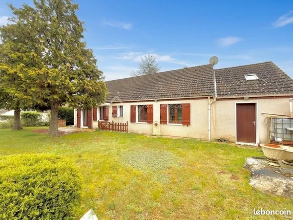 Maison 5 pièces 99 m²