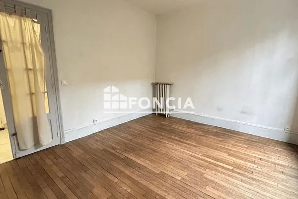 Appartement 2 pièces 48 m²