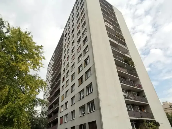 94400 VITRY SUR SEINE APPARTEMENT 2 PIECES 48.54 M² AVEC UN BALCON, UNE CAVE ET UN PARKING