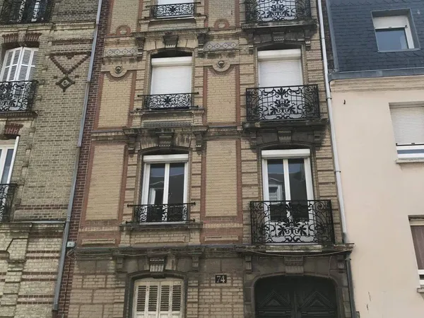 Appartement 3 pièces 50 m²