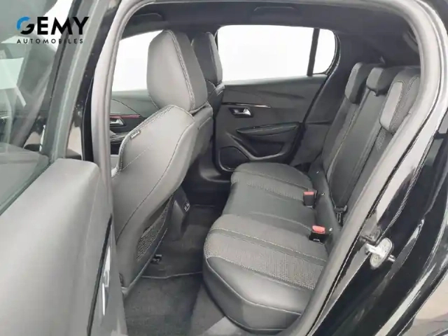 Peugeot 208 puretech 100 s&amp;s eat8 — photo 54