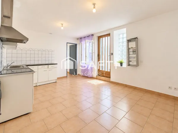 Appartement T3 au coeur du village de Murviel les Béziers