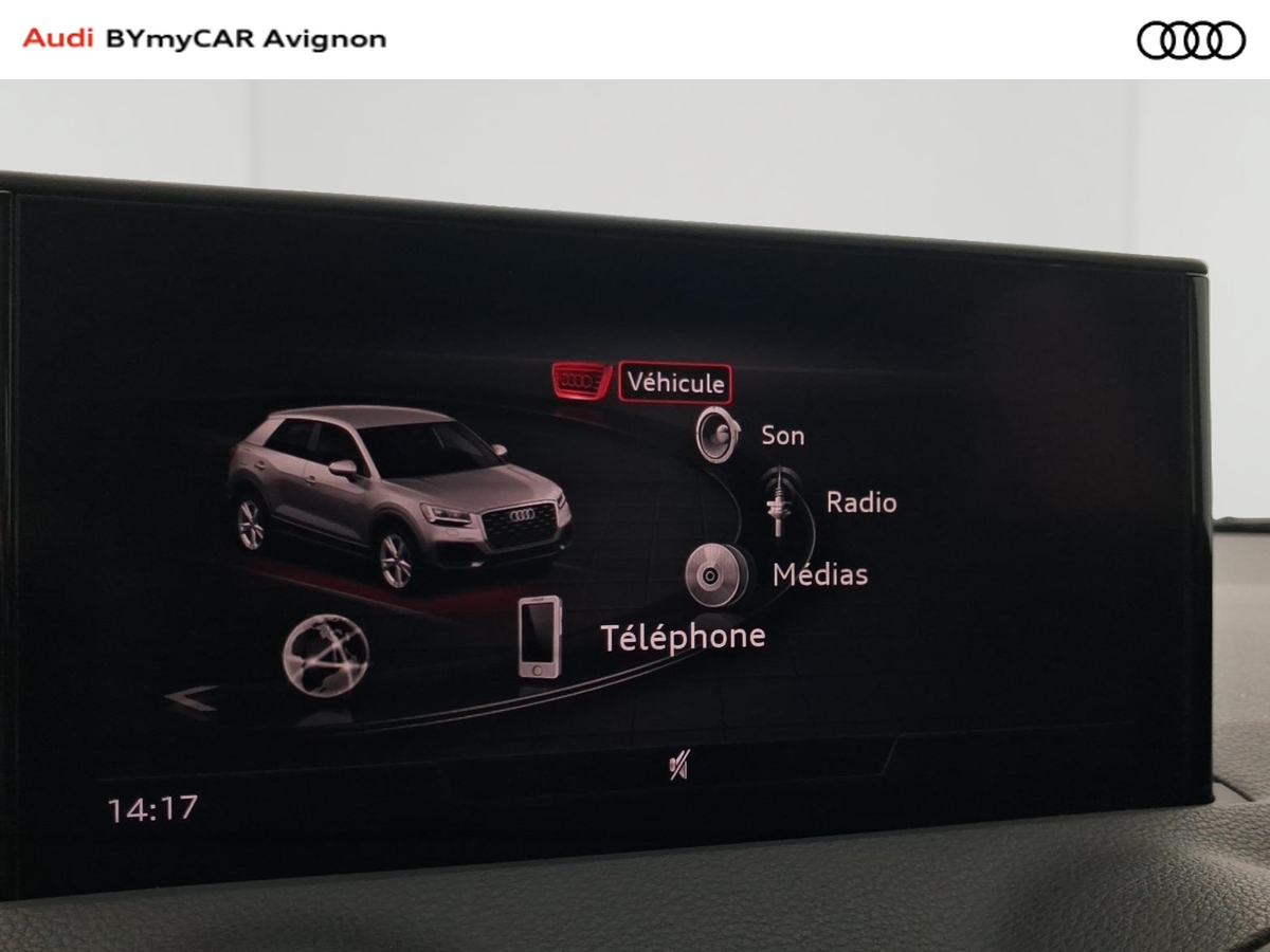 Audi Q2 30 TDI 116 BVM6 — photo 13