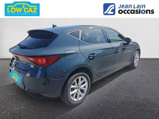 Seat Leon 1.5 etsi hybrid 115 dsg7 — photo 5