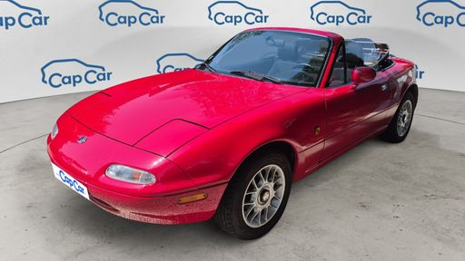 Mazda MX5 1.6 90 - Soft Top – 1996 – 62344 km – Essence – Boîte Manuelle — photo 2