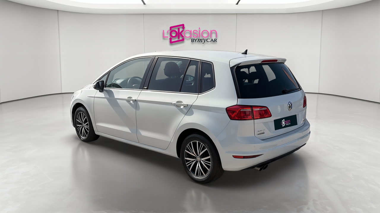 Volkswagen Golf Sportsvan 1.4 TSI 125 BMT — photo 3
