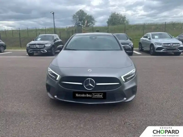 Mercedes Classe A 180 d 8g-dct — photo 29