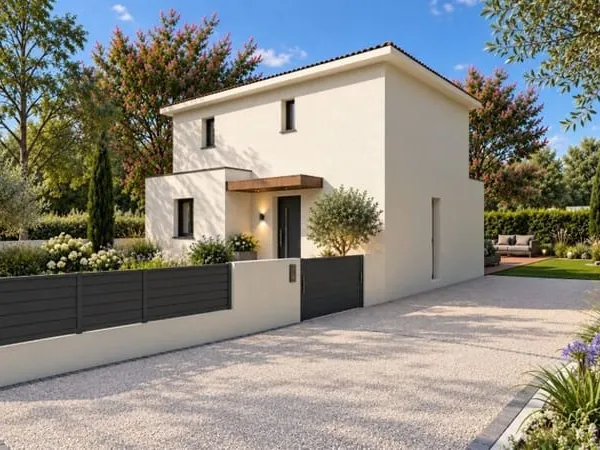 Maison 3 pièces 75 m²