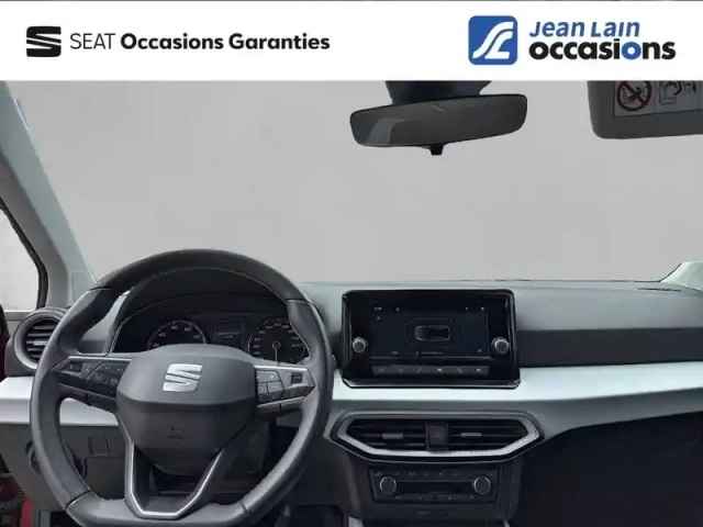 Seat Arona 1.0 tsi 110 ch start/stop bvm6 — photo 3
