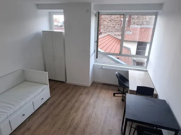 Studio étudiant meublé 20m2