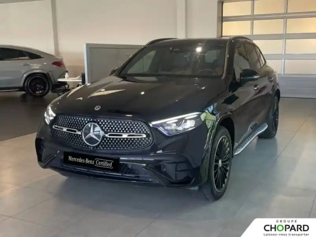 Mercedes Glc 400 e 9g-tronic 4matic — photo 24