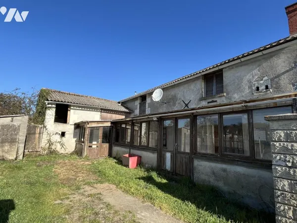 Maison 3 pièces 51 m²