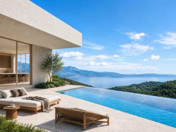 Villa 5 pièces 184 m²
