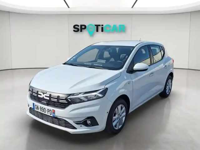 Dacia Sandero 1.0 tce 90ch stepway confort -22 — photo 1