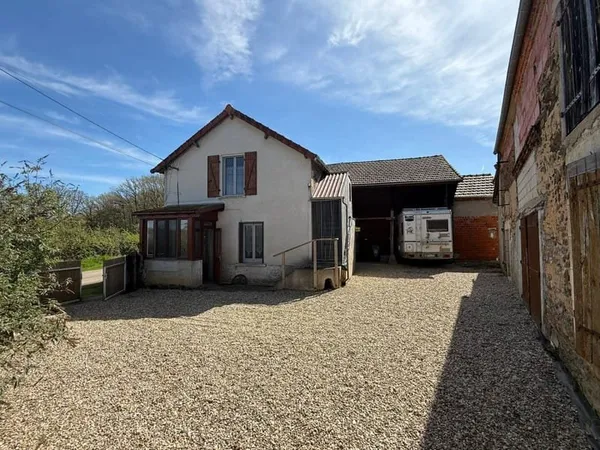 Maison 3 pièces 78 m²