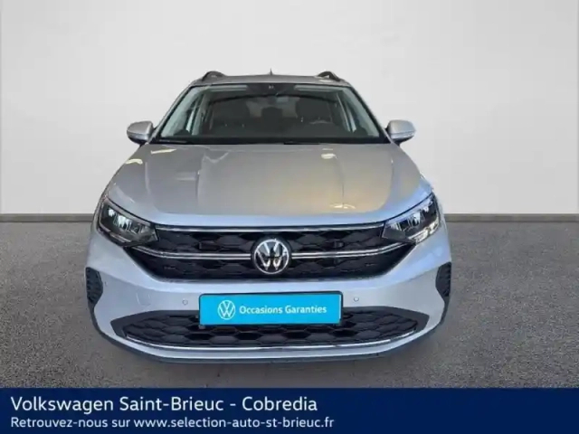 Volkswagen Taigo 1.0 tsi 110ch vw edition dsg7 — photo 5