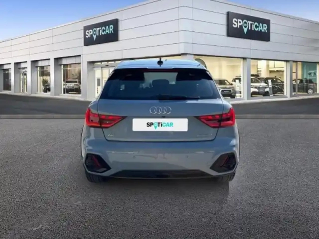 Audi A1 allstreet 30 tfsi 110ch  advanced s tronic 7 — photo 5