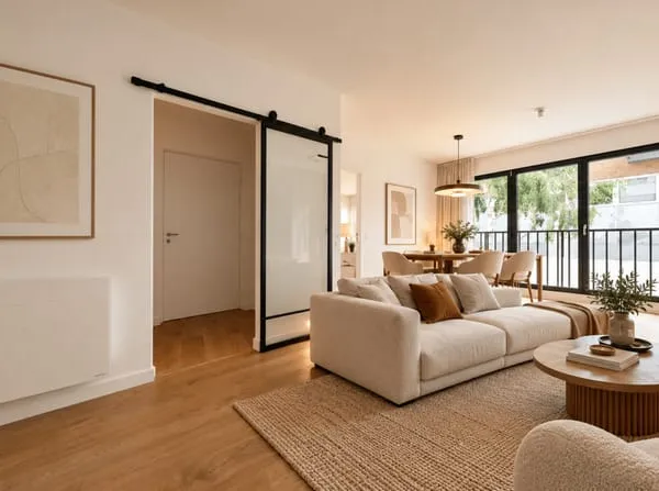 Appartement 4 pièces 90 m²