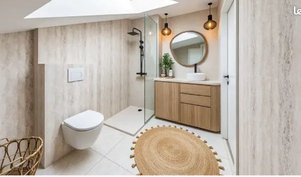Joli appartement - Rénové avec goût - Résidence pavillonnaire - Frontière de Genève et Disponible im