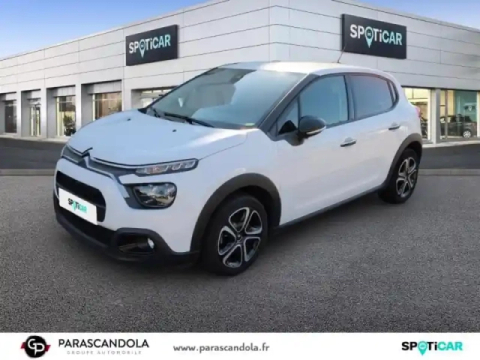 Citroën C3 1.2 puretech 83ch s&amp;s shine