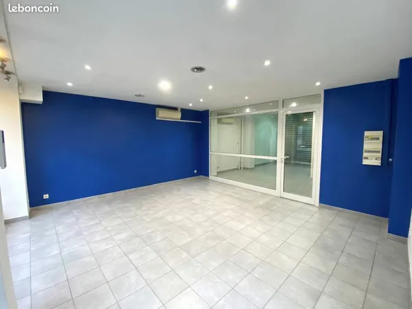 LOCAL COMMERCIAL 226 m² NICE