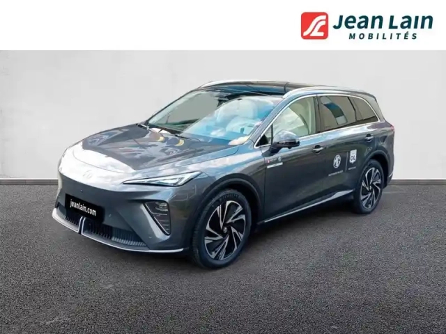 Mg Mgs6 ev — photo 1
