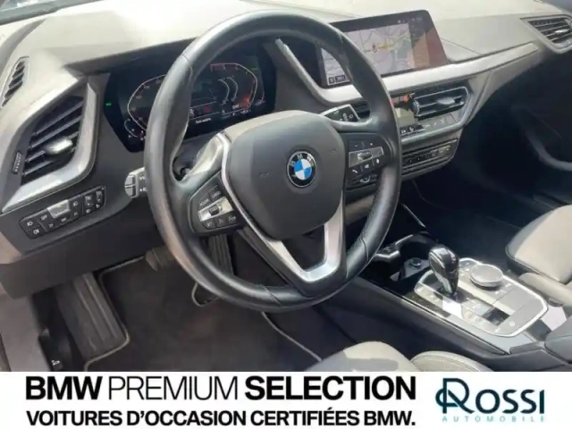 Bmw Serie 1 série 1 118ia 136ch edition sport dkg7 — photo 4