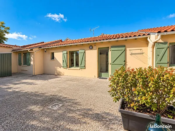 Maison 6 pièces 75 m²