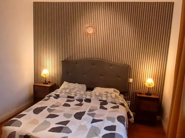 Chambre, colocation chez l'habitant