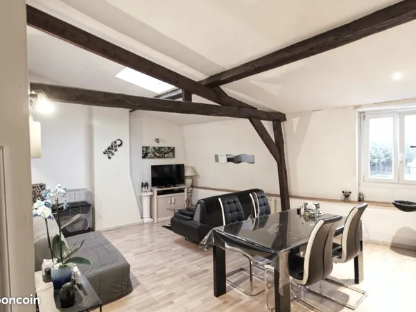 Appartement Type 2, 1 chambre