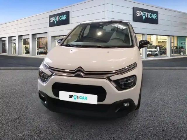 Citroën C3 puretech 83 ch bvm5 max — photo 3